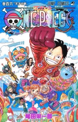(One piece) Hai người kì lạ