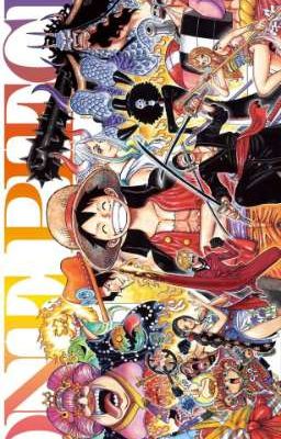 One Piece x reader⋆｡˚ 