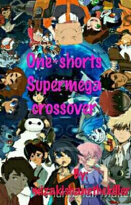 One-shorts Supermega Crossover
