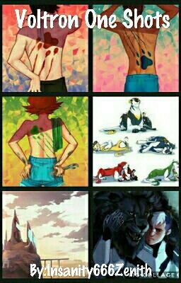One Shots Reader x Voltron Paladins 