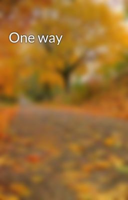 One way