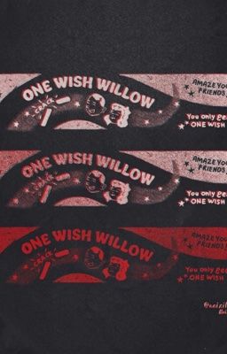 one wish willow | pahnfond