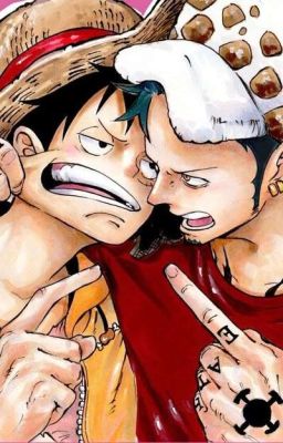 OnePiece [AU/Fanmade]: 