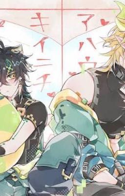 Oneshort Ajaw x Kinich - AjaKini