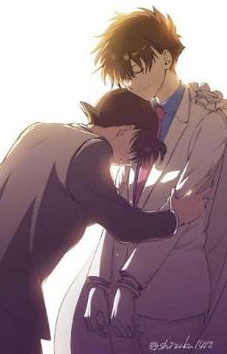 [oneshort kaishin] tỉnh dậy đi shinichi! anh còn chưa kịp nói yêu em mà...!