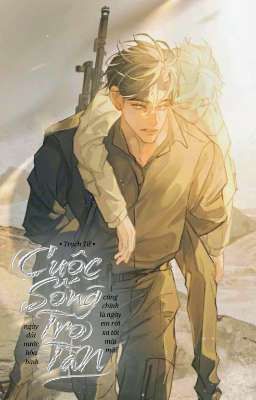  [ Oneshot | BL ] Cuộc Sống Tro Tàn 