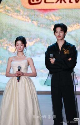 Oneshot Đổng Tư Thành x Hoàng Dương Điền Điềm