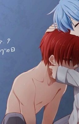 (Oneshot- Karma x Nagisa) Ngày mưa