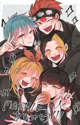 Oneshot Mashle/otp