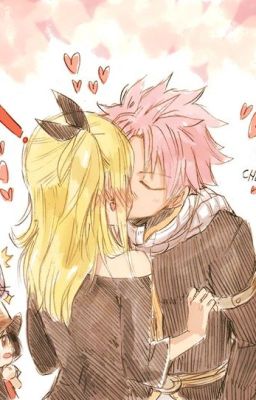 [Oneshot][NaLu] Lucy,hôn nào.