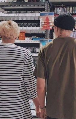 {Oneshot - Namjin} Em ở đây.