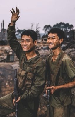 [Oneshot][Nguyễn Hùng x Đình Khang] Có hẹn với bầu trời xanh