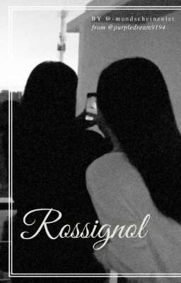 [ONESHOT] SEULRENE - Rossignol