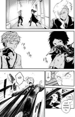 [Oneshot] Shin soukoku