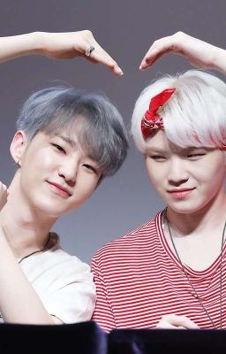 [ONESHOT | SOONHOON] Có những ngày dùng phím nhạc vẽ nên màu của nỗi nhớ