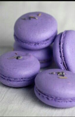 [Oneshot][WonSoon/SEVENTEEN] Lavender Macarons