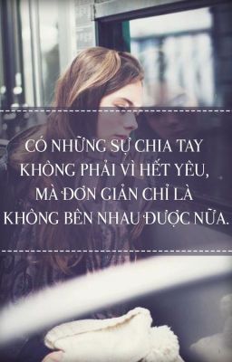 [ Oneshot ] Xin hãy yêu tớ thêm một lần nữa