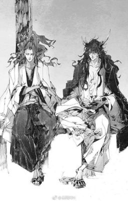 Onmyoji game fanfic