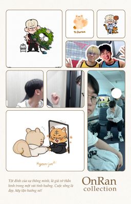 OnRan || Double Hyeonjun Collection