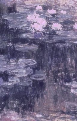 onran - huệ tím.