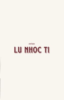 onran ❦ lũ nhóc tì