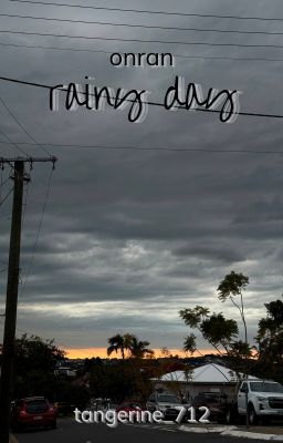[onran] rainy day