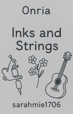 onria | inks and strings