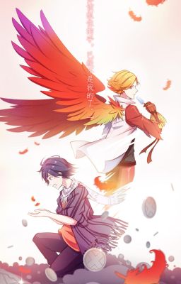 [OOO] Eiji x Ankh 2