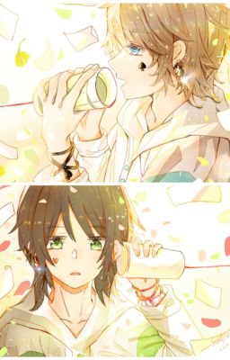 [OOO] Eiji x Ankh