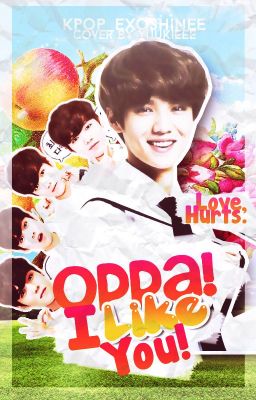 Oppa, I Like You