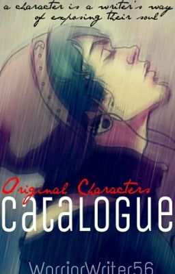 Original Character Catalogue
