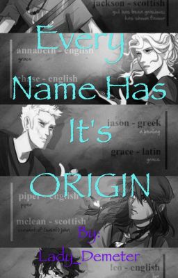 Origins