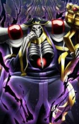 Overlord x oc[cậu có là người chuyền sinh từ thế giới khác thì bọn tớ ko từ bỏ] 