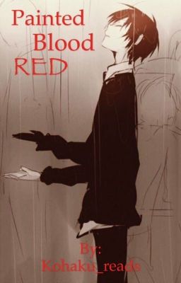 Painted Blood Red