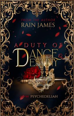 Palace Love: A Dance of Duty and Destiny