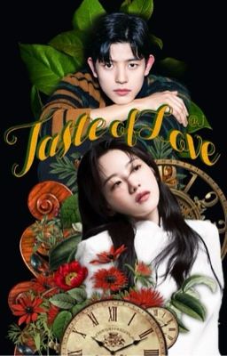 park solomon & cho yi hyun | taste of love 