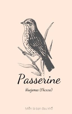 Passerine (Vietnamese) 