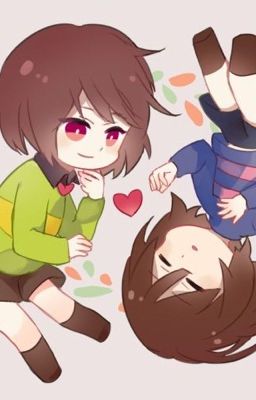 [Past] Lạc vào thế giới Undertale