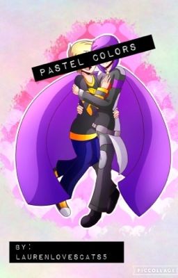 Pastel Colors