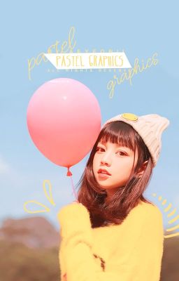 pastel graphics。