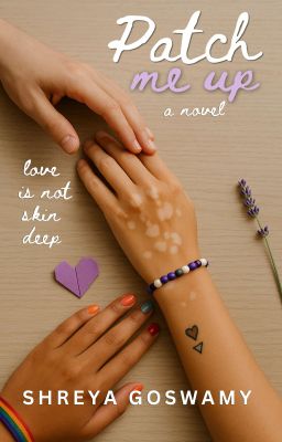 Patch Me Up | Wattys 2025
