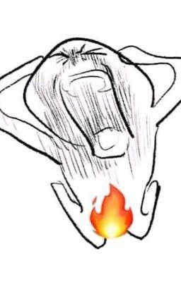 [Patrochilles/R18] Sốt