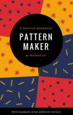 Pattern Maker (Book Cover Editing)