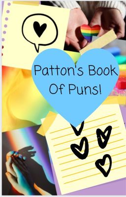 Patton's Pun Book!
