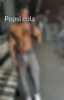 Pepsi cola