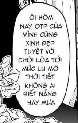[Peran-蛇兰] Tí tớ nói chuyện với cậu sau