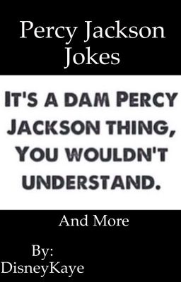 Percy Jackson Jokes