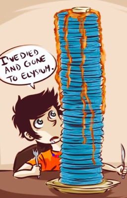 Percy Jackson Jokes and Stuff