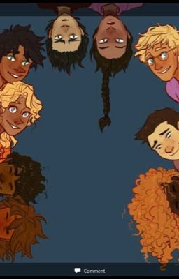 Percy Jackson-Maze runner