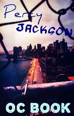 Percy Jackson OC Book